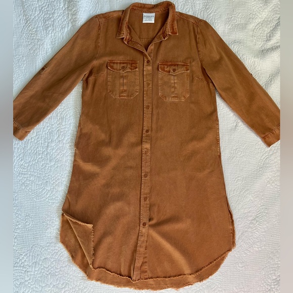 Bohera Jaipena Shirt Dress - Picture 6 of 12